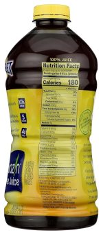 Sunsweet Amazin Prune Juice Plastic Bottle, 64 Ounce - Image 2