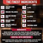 USDA Organic Bartender’s Secret Sauce Old Fashioned Mix 8oz (Handcrafted, Makes 32 Cocktails) + Gourmet 10.5oz Peninsula Premium Cocktail Cherries + 2”x2” Ice Mold for Whiskey Cocktails & Home Bars - Image 4